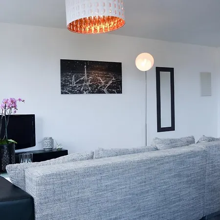 Apartment De Charme Cauderan Bordeaux
